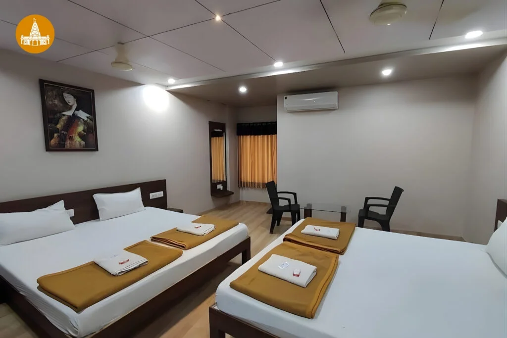 AC Four Bed Room